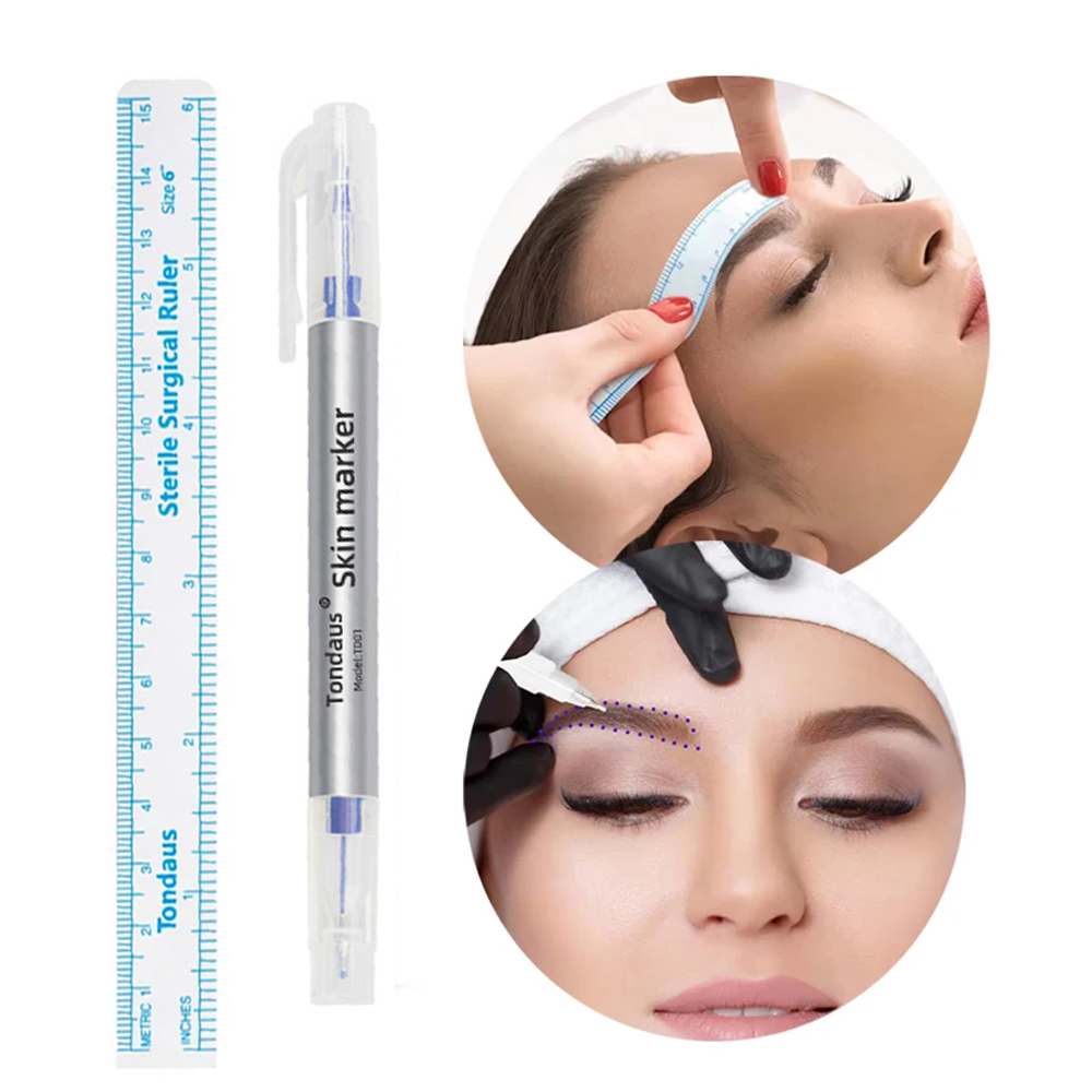 Embroidery Writing - High Quality Embroidery Positioning Pen, Eyebrow,