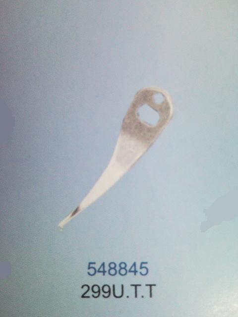 Embroidery H&M - 1PCS 548845 Blade Strong H Shrapnel