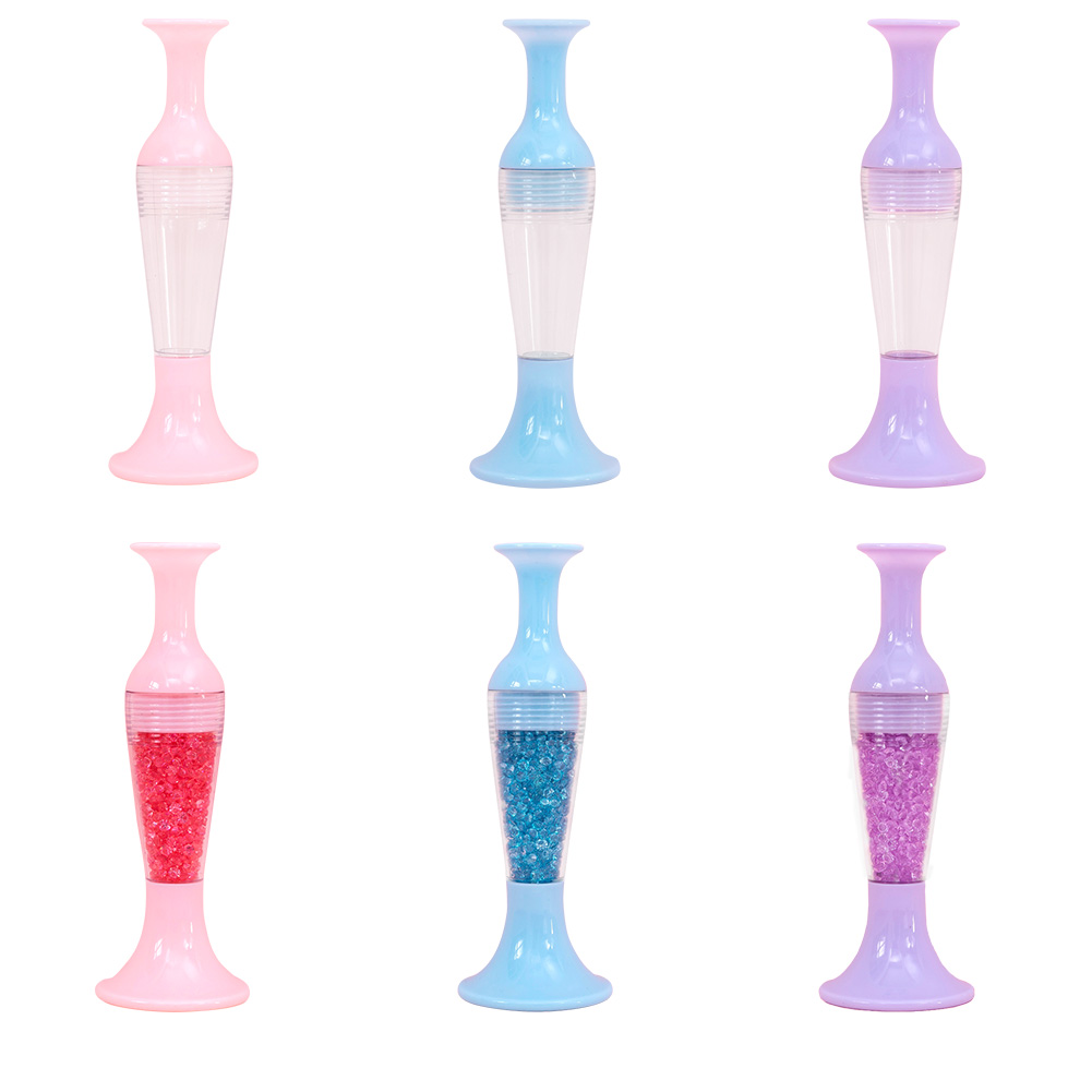 Embroidery Stitches - 5pcs Vase Shape Point Drill Pen