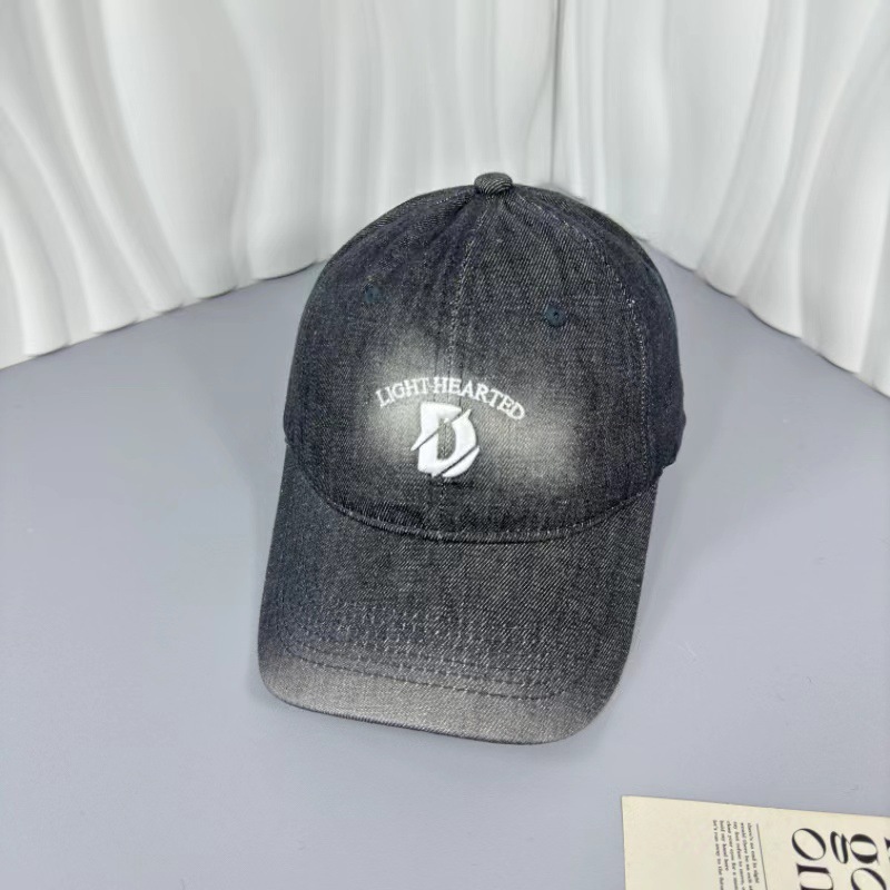 Fashion Spring Autumn Men Adju - Embroidery Letter M review and price