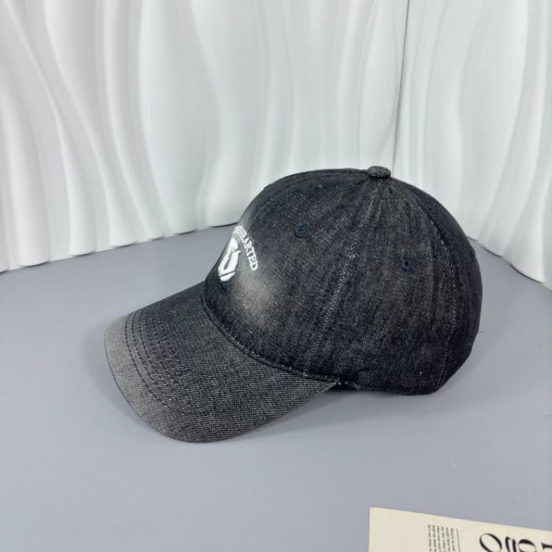 Fashion Spring Autumn Men Adju - Embroidery Letter M review and price