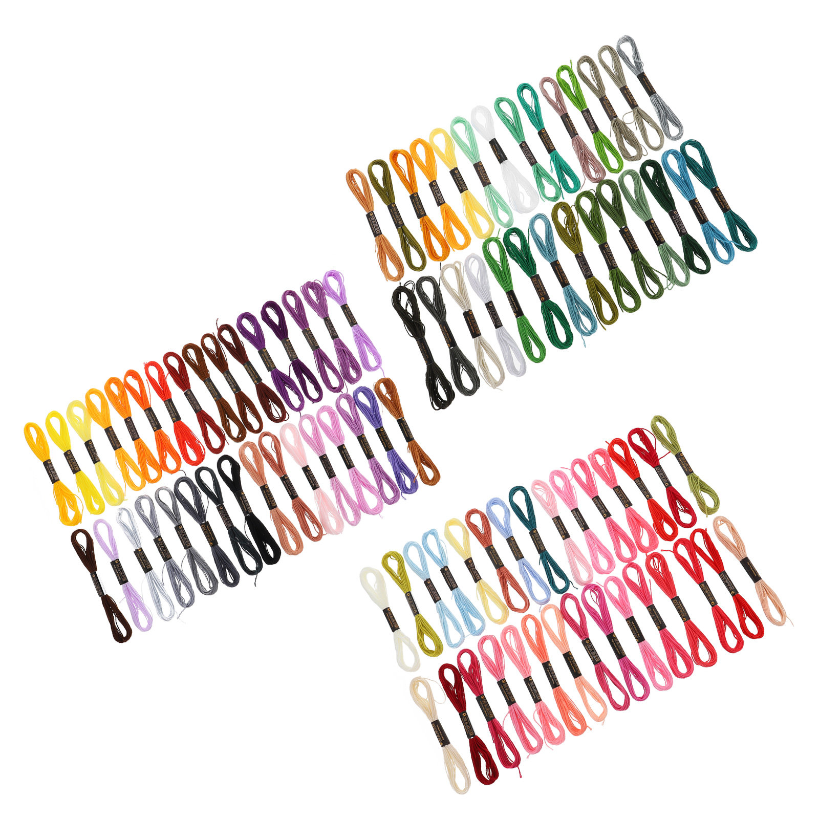 100pcs Embroidery Thread Cross - Embroidery Stitches review and price