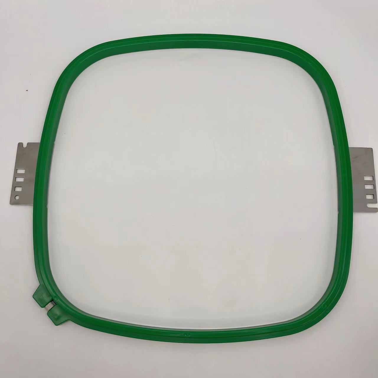 Embroidery hoop 40x40cm total  - Embroidery Hoop Plastic review and price