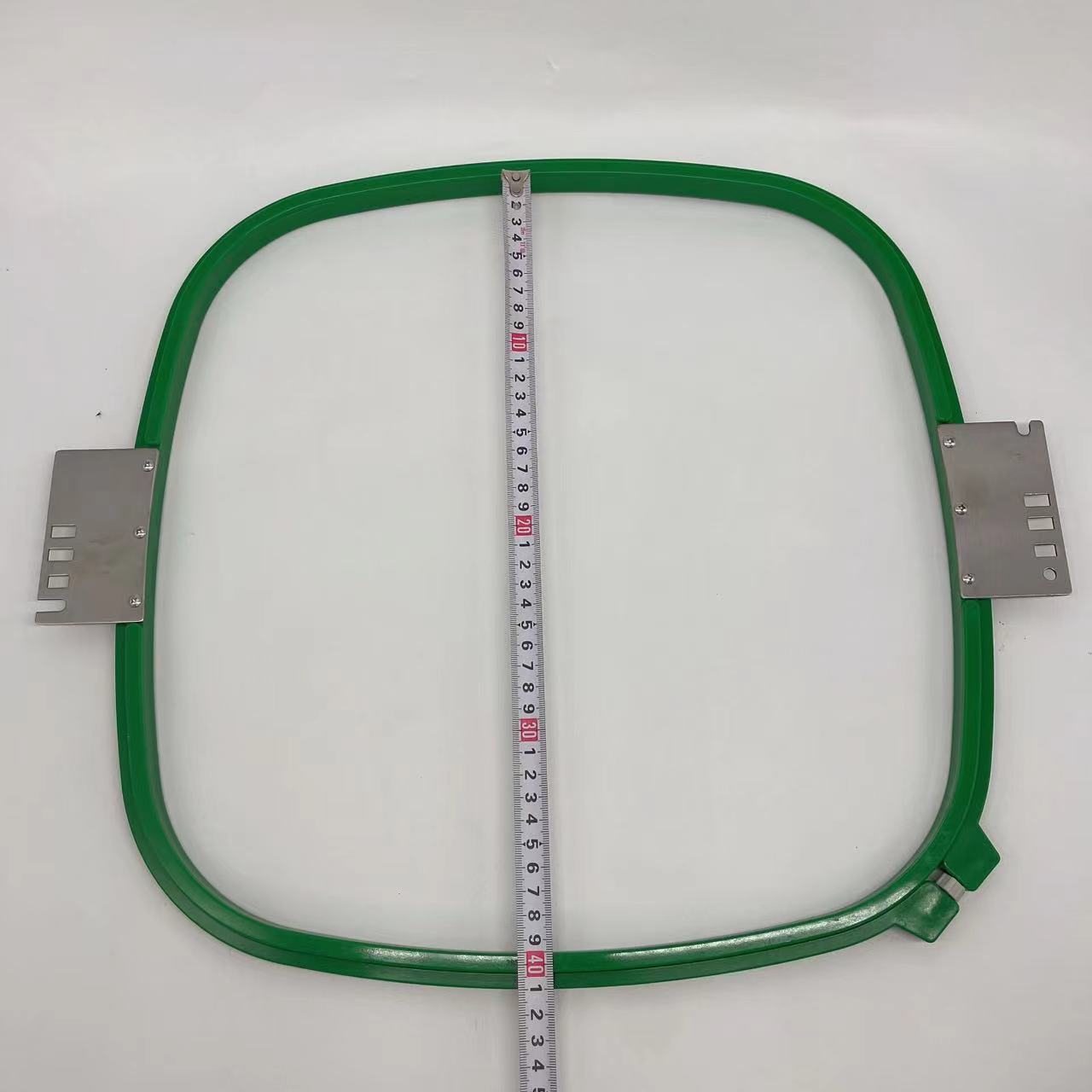 Embroidery hoop 40x40cm total  - Embroidery Hoop Plastic review and price