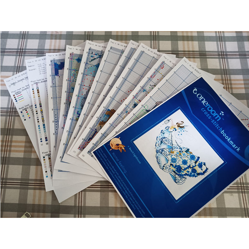 Cross Stitch Canvas Kit, DIY E - Embroidery Rose Stitch review and price