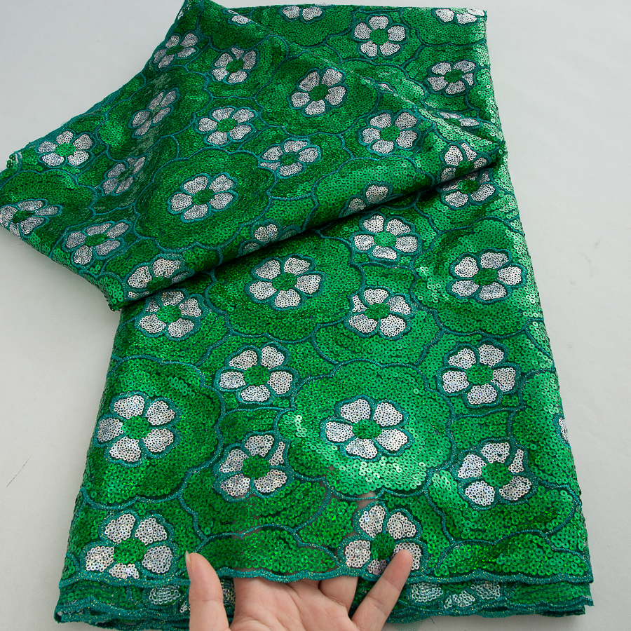 2025 African Velvet Lace Fabri - Velvet Fabric Embroidery review and price