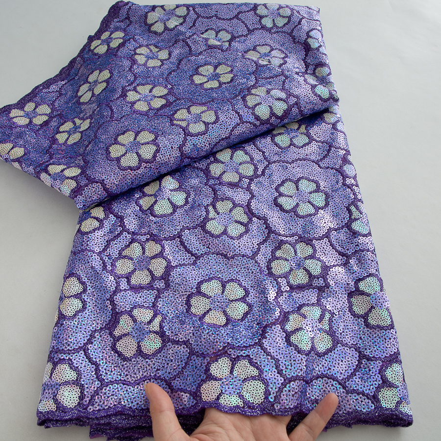 2025 African Velvet Lace Fabri - Velvet Fabric Embroidery review and price
