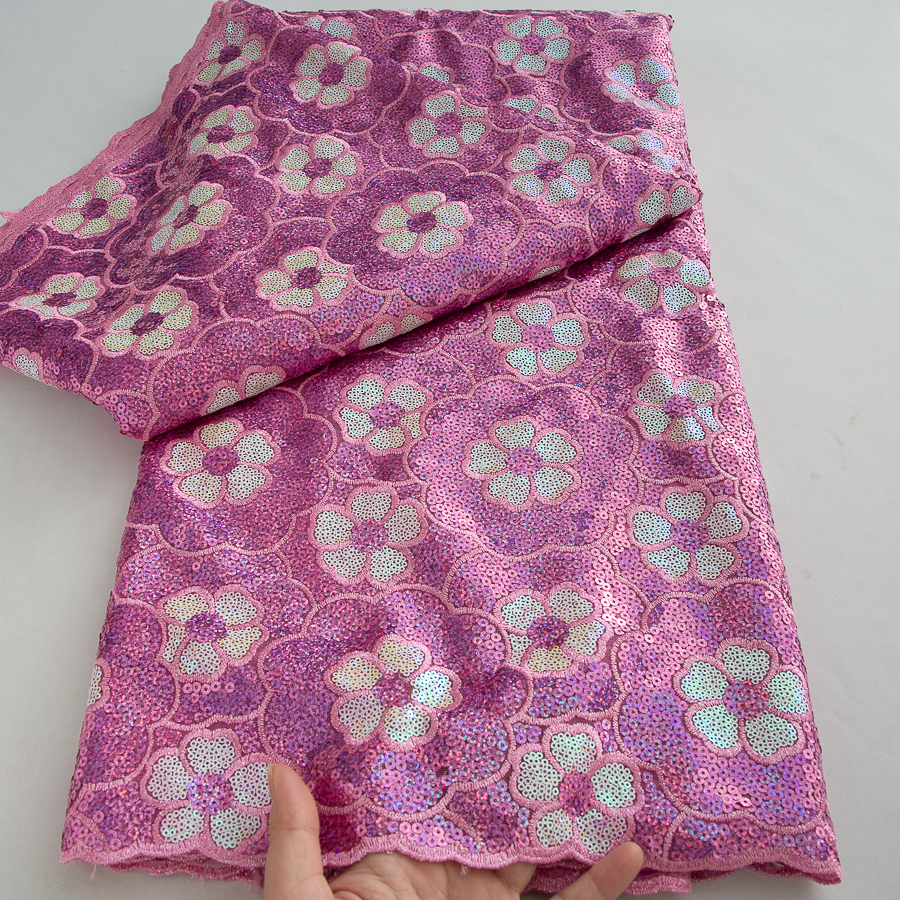 2025 African Velvet Lace Fabri - Velvet Fabric Embroidery review and price
