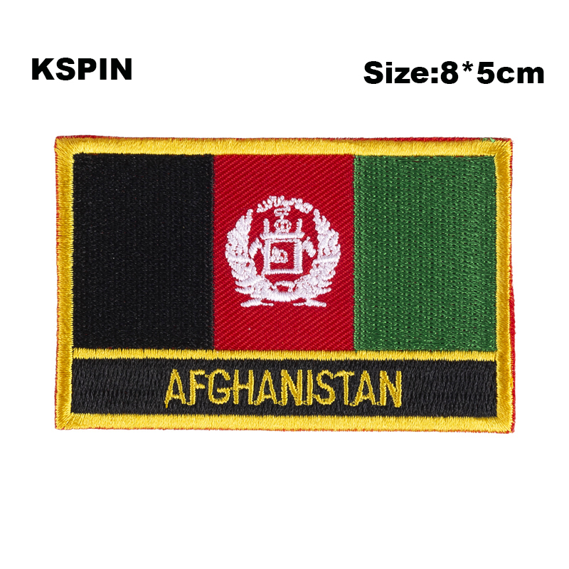 Egypt Flag Embroidery Patches  - Embroidery In Egypt review and price