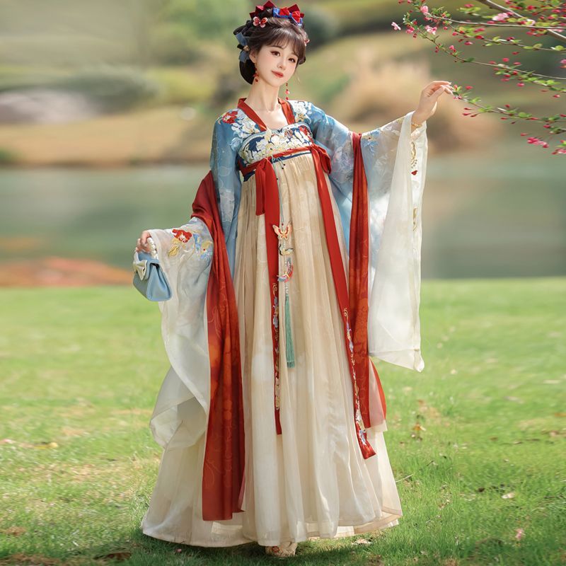 New Model[White Jade Snow]Hanf - Embroidery White review and price