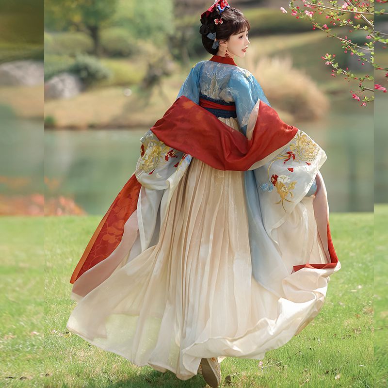 New Model[White Jade Snow]Hanf - Embroidery White review and price