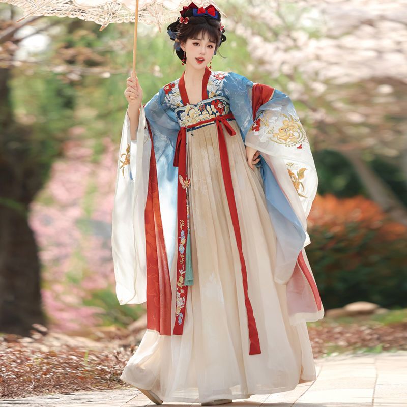 New Model[White Jade Snow]Hanf - Embroidery White review and price