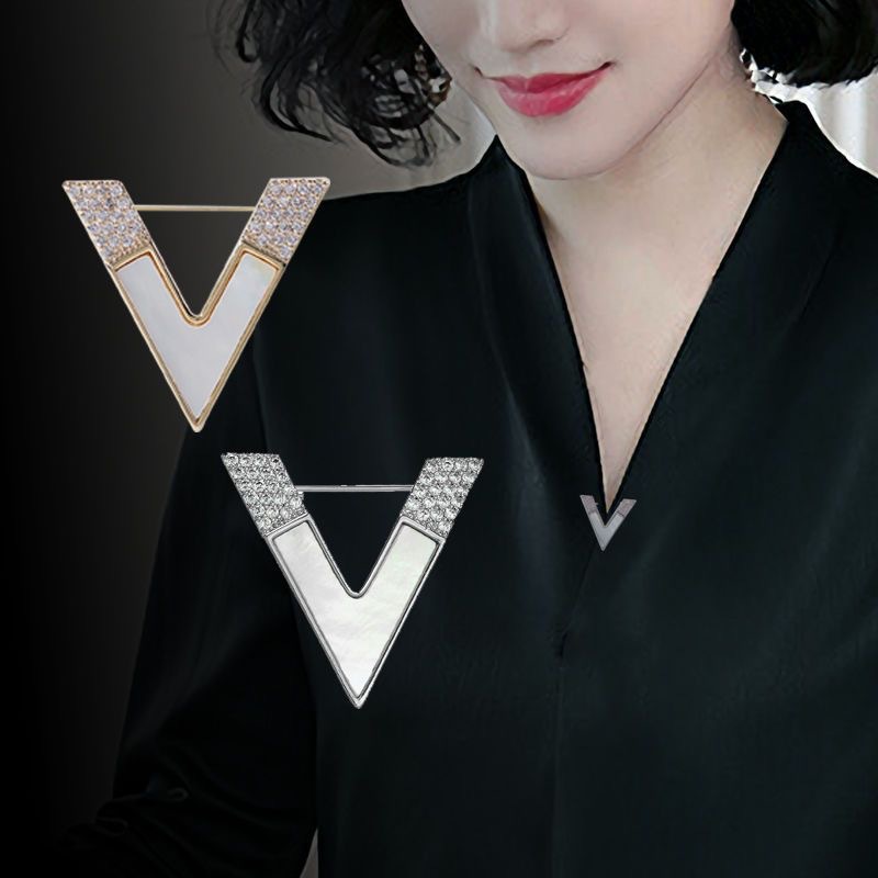 Luxury Rhinestone Letter D Bro - Embroidery Letter M review and price