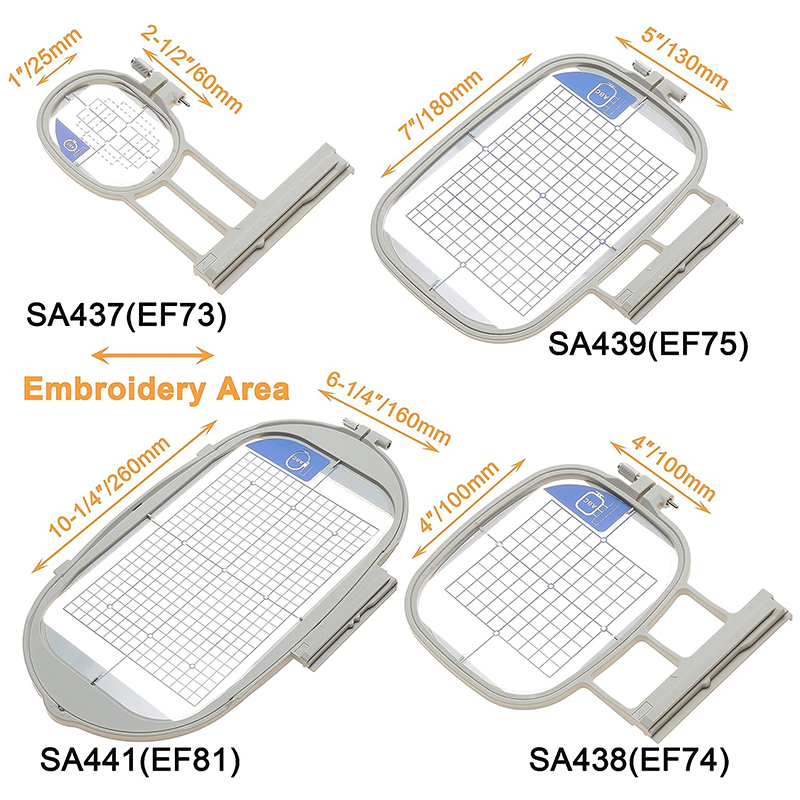 Sewing and Embroidery Frame fo - Embroidery Hoop Plastic review and price