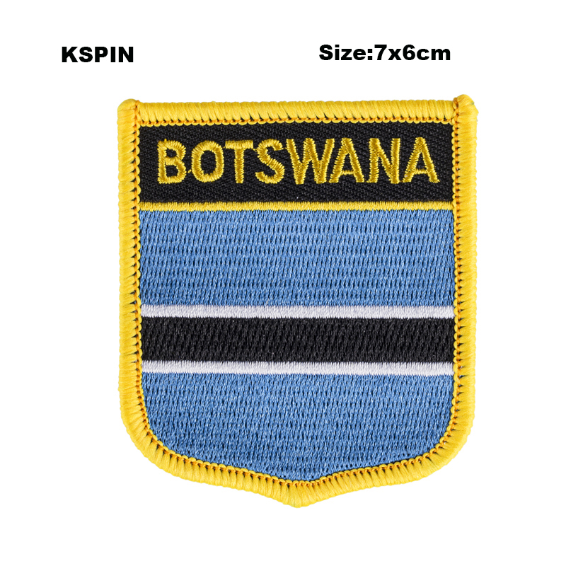 Australia Flag Shield Shape Ir - Embroidery In Australia review and price