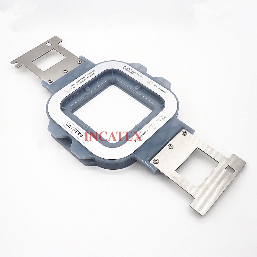 Good Quality Tajima China Cap  - Embroidery Hoop Plastic review and price
