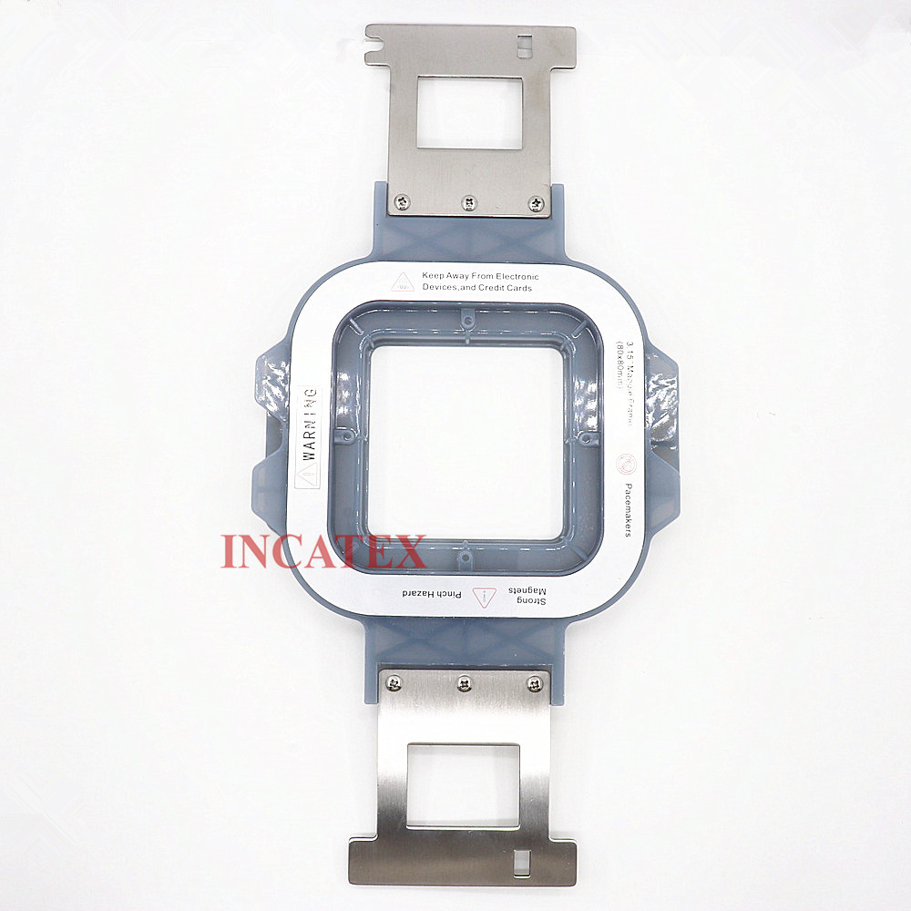 Good Quality Tajima China Cap  - Embroidery Hoop Plastic review and price