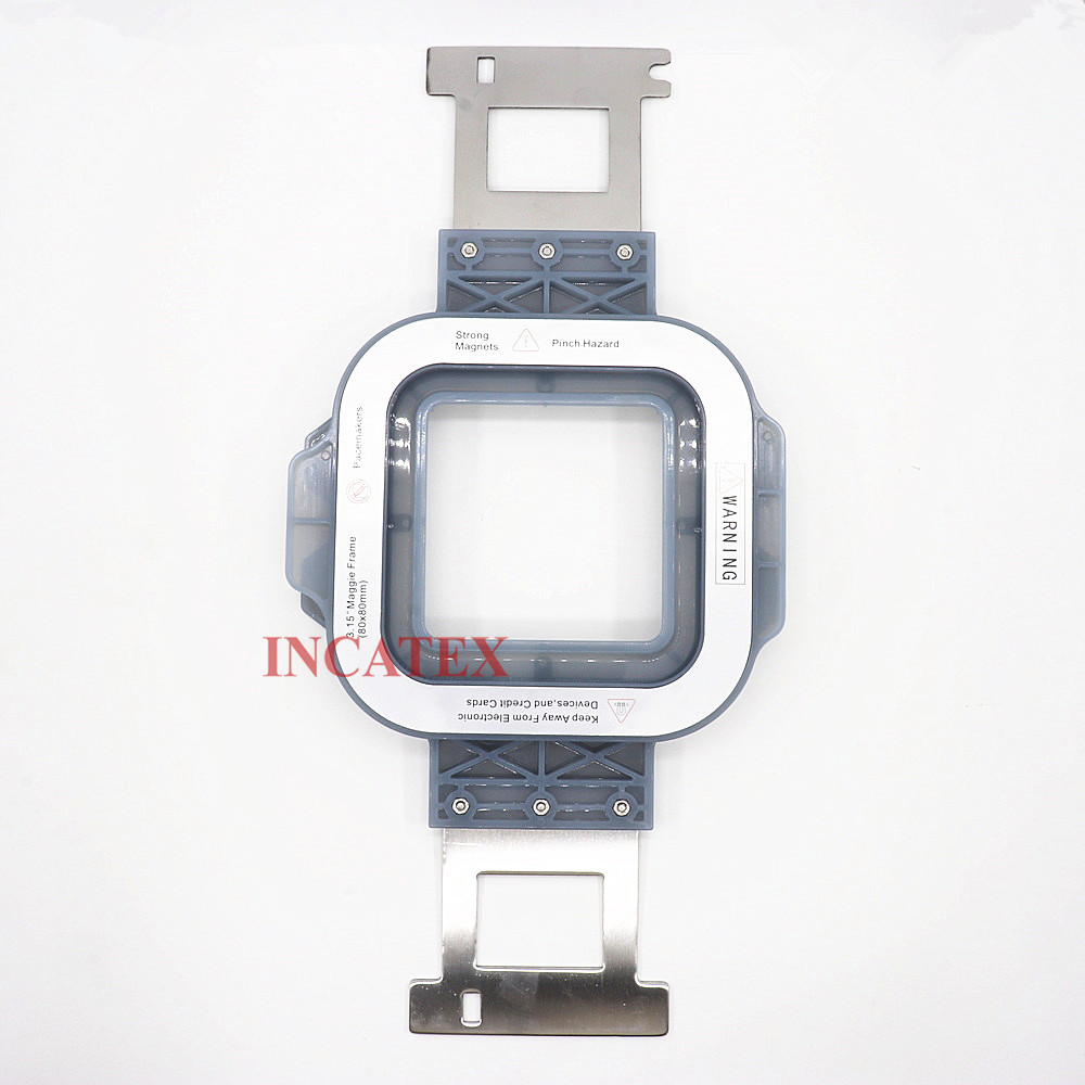 Good Quality Tajima China Cap  - Embroidery Hoop Plastic review and price