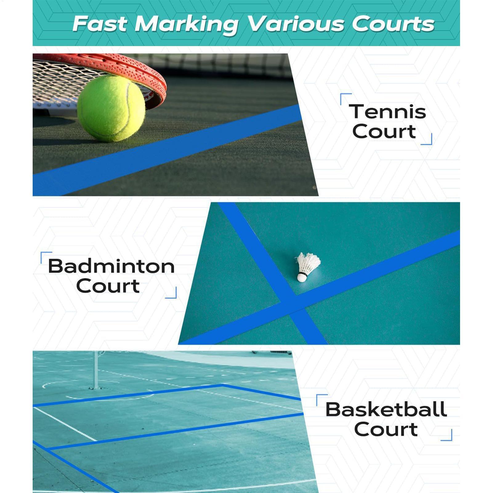 Pickleball Tape For Outdoor Co - Embroidery Writing review and price