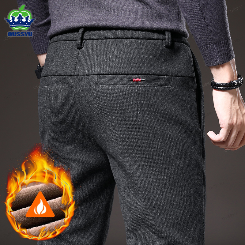 Winter Fleece Warm Men's Brush - Velvet Fabric Embroidery review and price