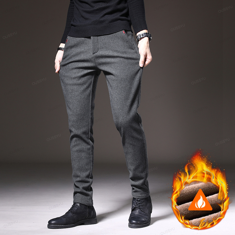 Winter Fleece Warm Men's Brush - Velvet Fabric Embroidery review and price