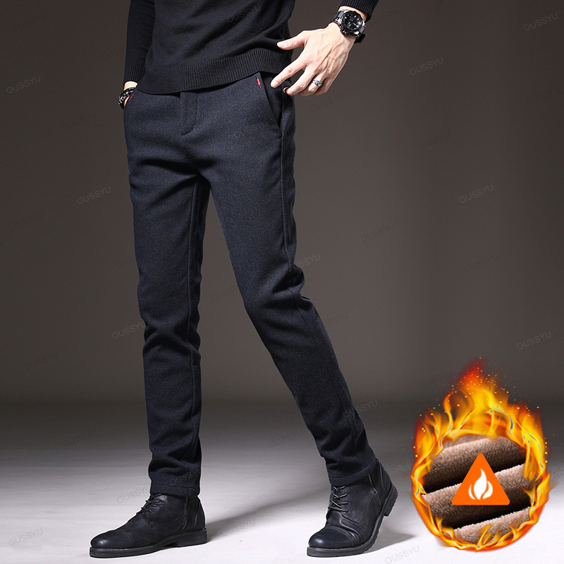 Winter Fleece Warm Men's Brush - Velvet Fabric Embroidery review and price