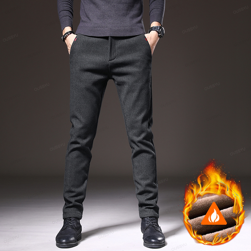 Winter Fleece Warm Men's Brush - Velvet Fabric Embroidery review and price