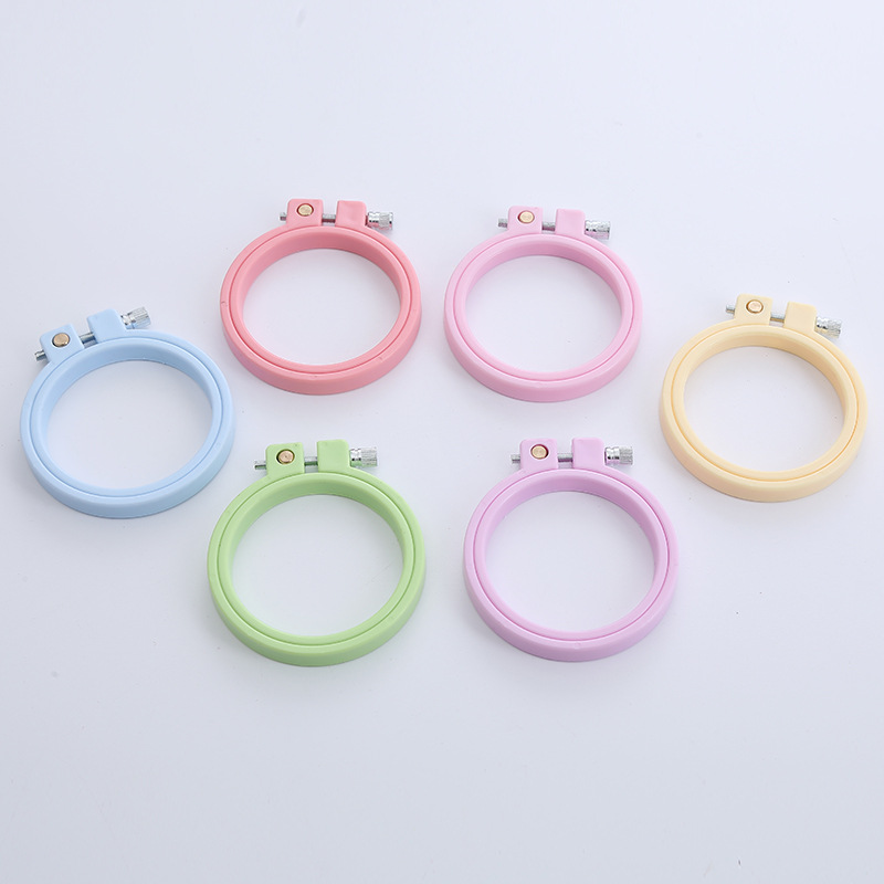 DIY ABS Plastic Embroidery Hoo - Embroidery Hoop Plastic review and price