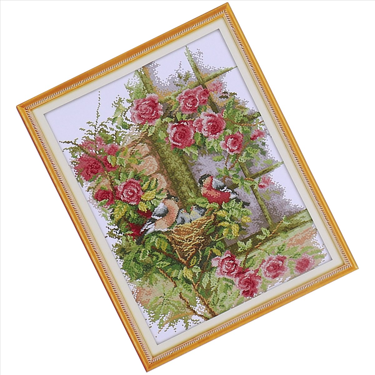 DIY Handmade Needlework Set Em - Embroidery Stitches review and price