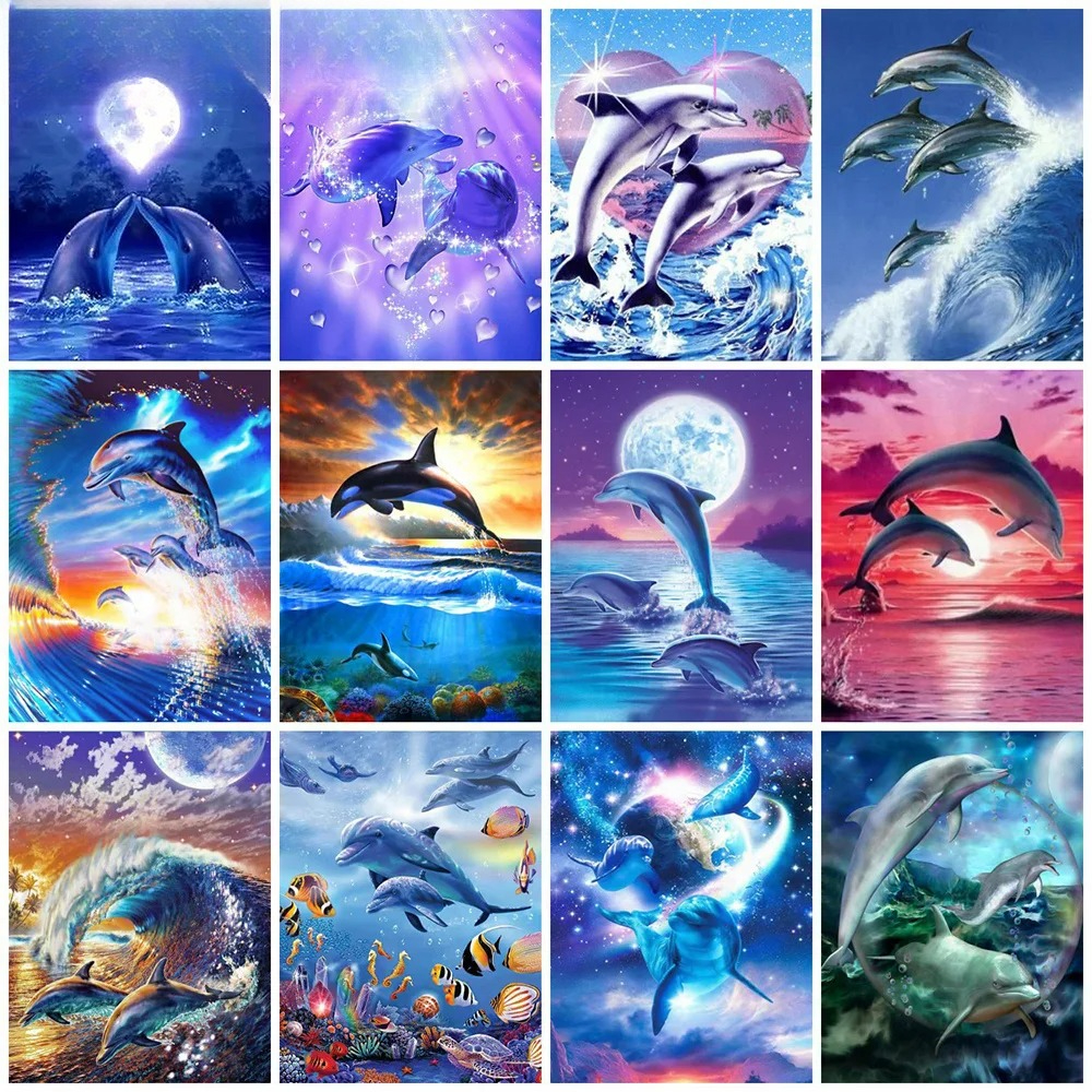 Frameless, Diamond Painting Do - Embroidery Stitches review and price