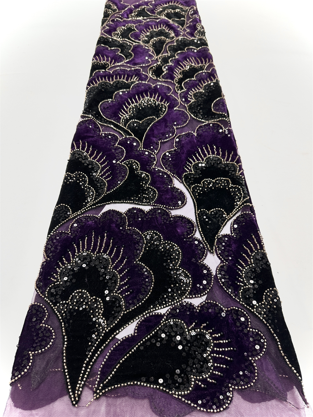 New African Velvet Lace Fabric - Velvet Fabric Embroidery review and price
