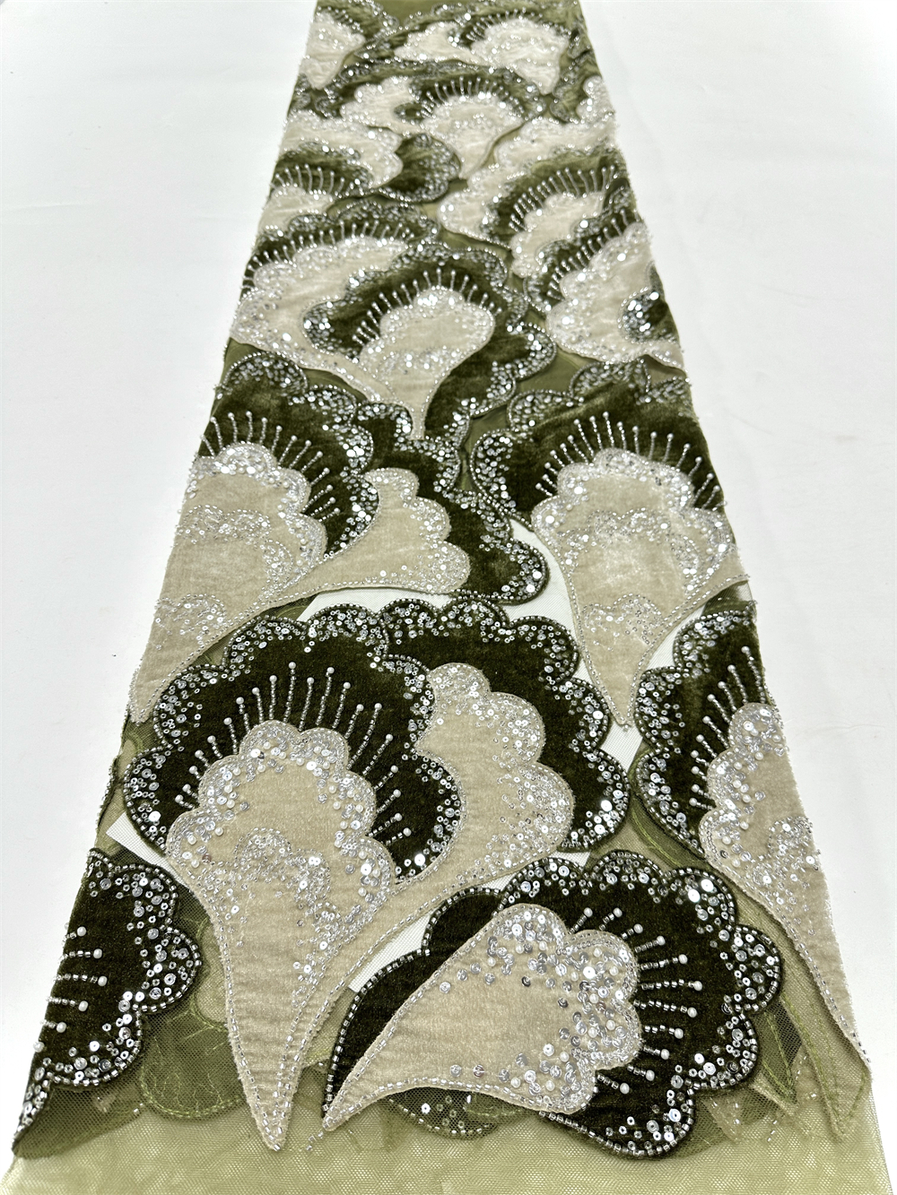 New African Velvet Lace Fabric - Velvet Fabric Embroidery review and price