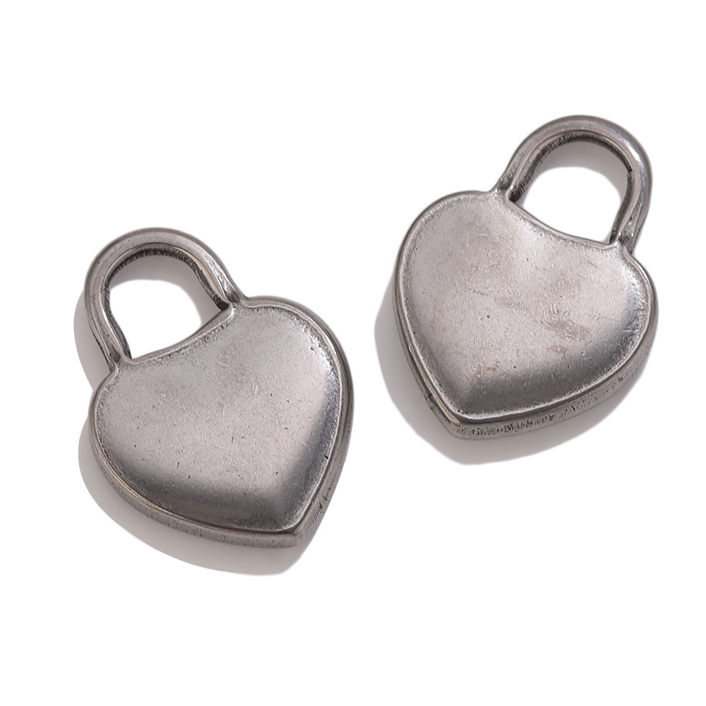 5/10pcs Stainless Steel Charms - Embroidery Charm review and price