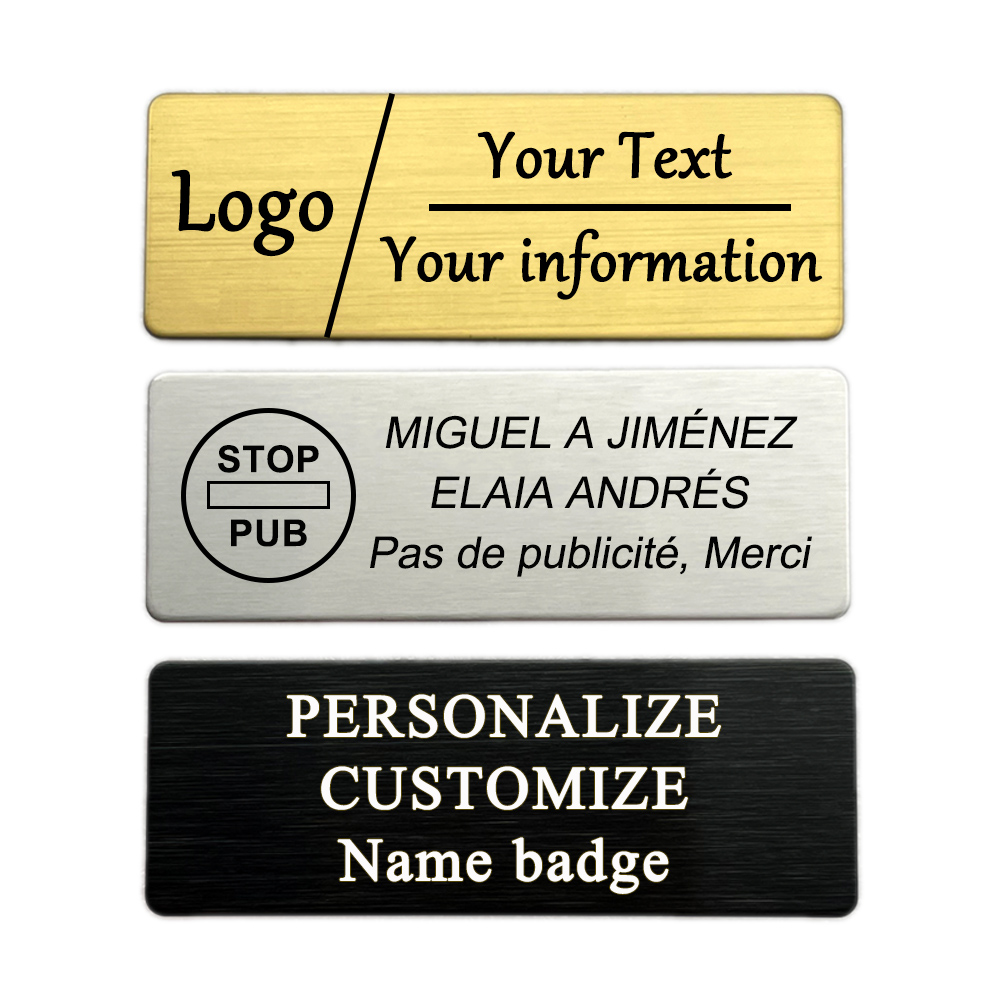 6/7x2CM Engraved Your Logo Tex - Embroidery Letter M review and price