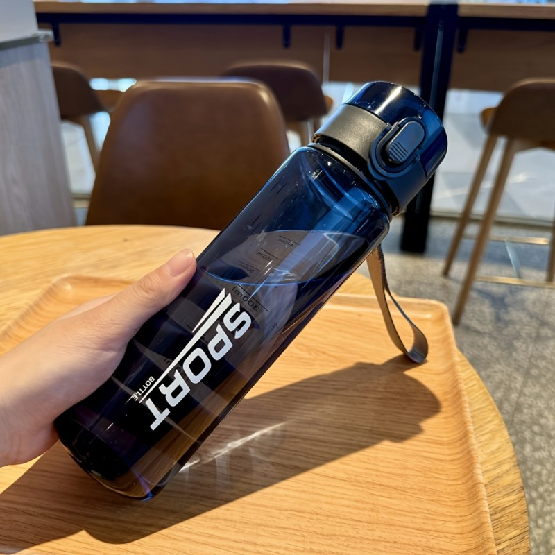 400ml/560ml Water Bottle Leakp - Embroidery Writing review and price
