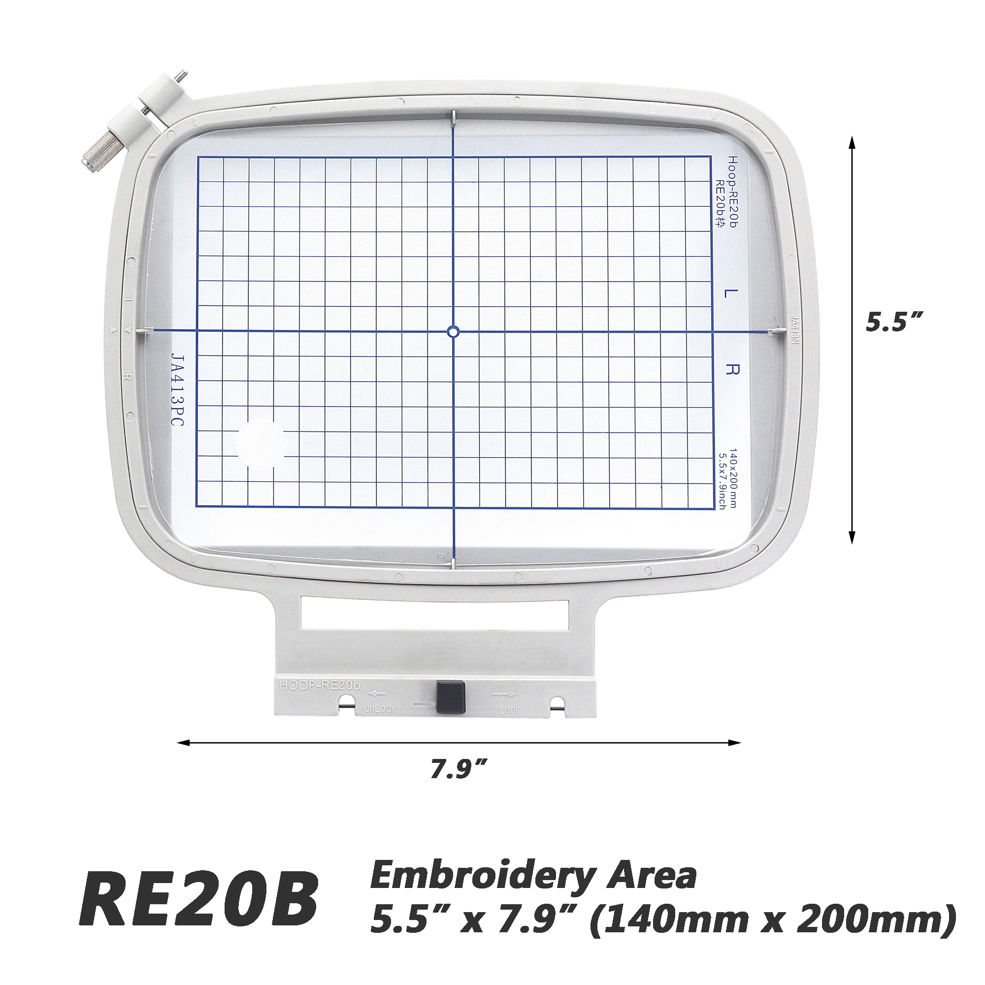 SQ20B RE20B RE10B SQ14B Embroi - Embroidery Hoop Plastic review and price