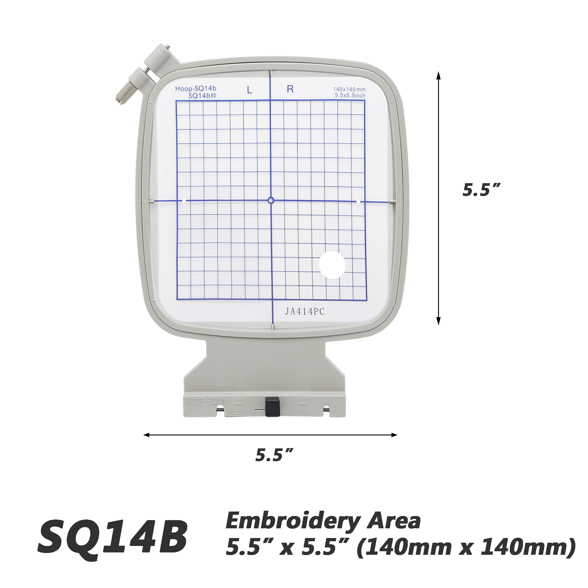 SQ20B RE20B RE10B SQ14B Embroi - Embroidery Hoop Plastic review and price
