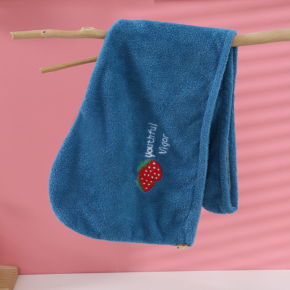 Super Absorbent Quickly Dry Ha - Velvet Fabric Embroidery review and price