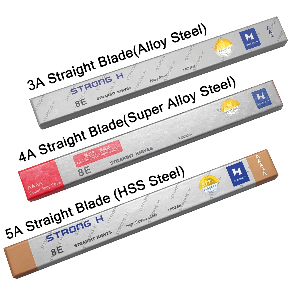 12 PCS Straight Blade For KM E - Embroidery H&M review and price