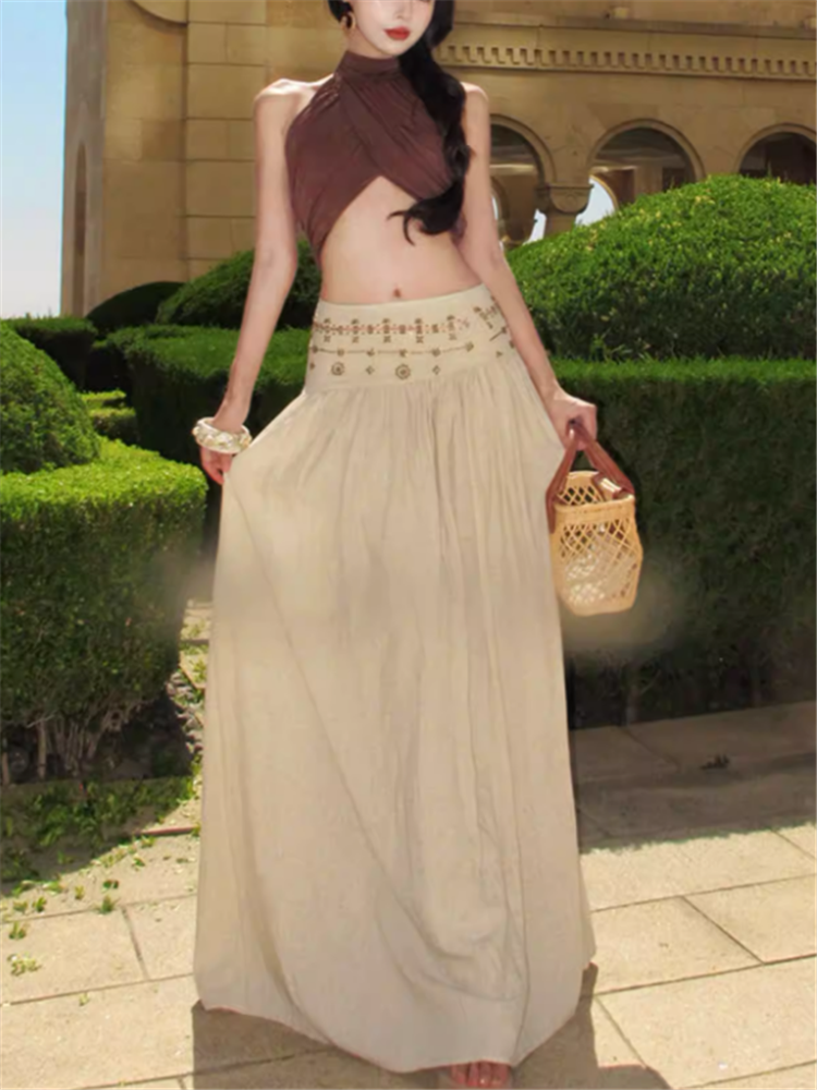 Egypt Desert Style 2 Piece Dre - Embroidery In Egypt review and price