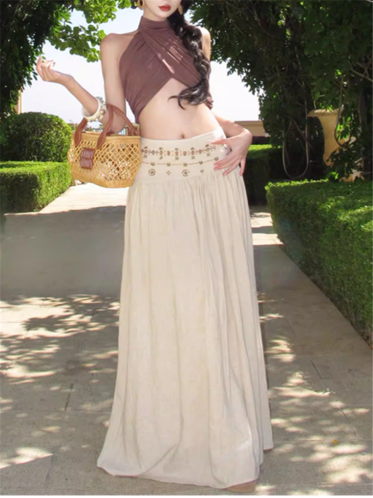 Egypt Desert Style 2 Piece Dre - Embroidery In Egypt review and price