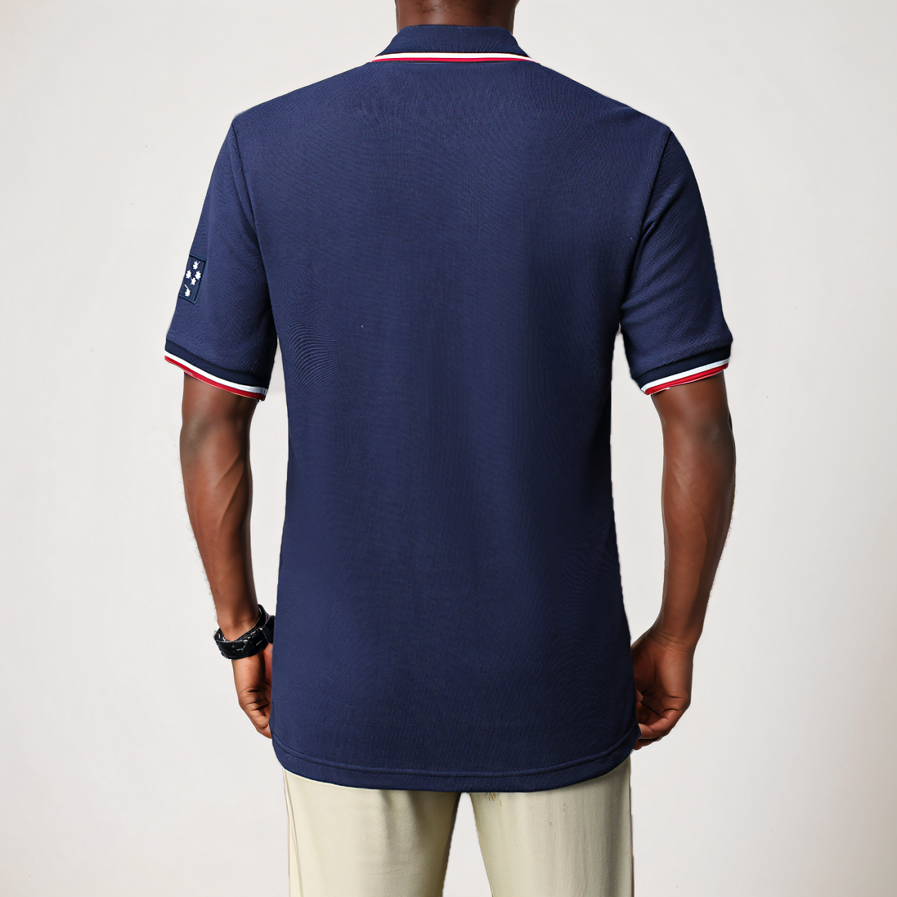 Men's polo shirt Australia Syd - Embroidery In Australia review and price