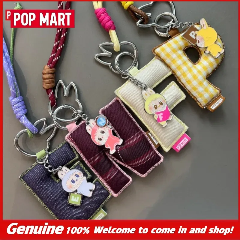 Genuine New POPMART THE MONSTE - Embroidery Charm review and price