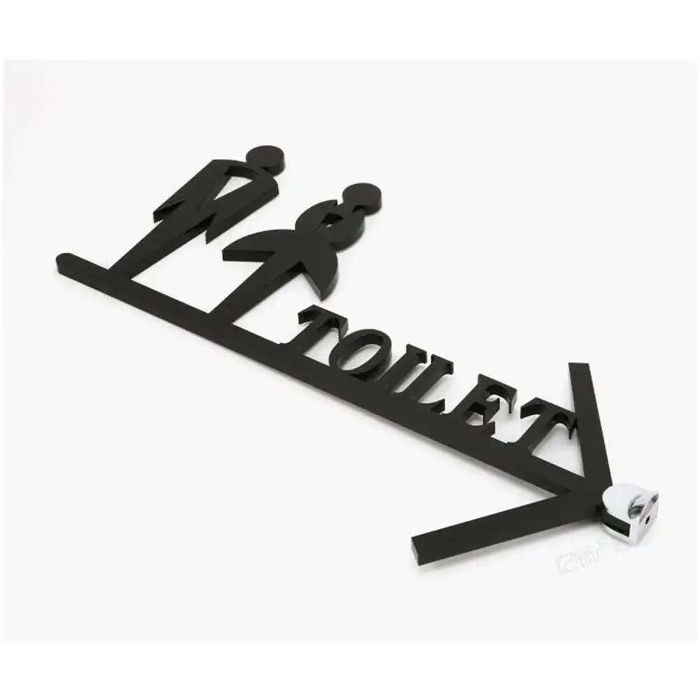 Customized Men & Women Bathroo - Embroidery Writing review and price