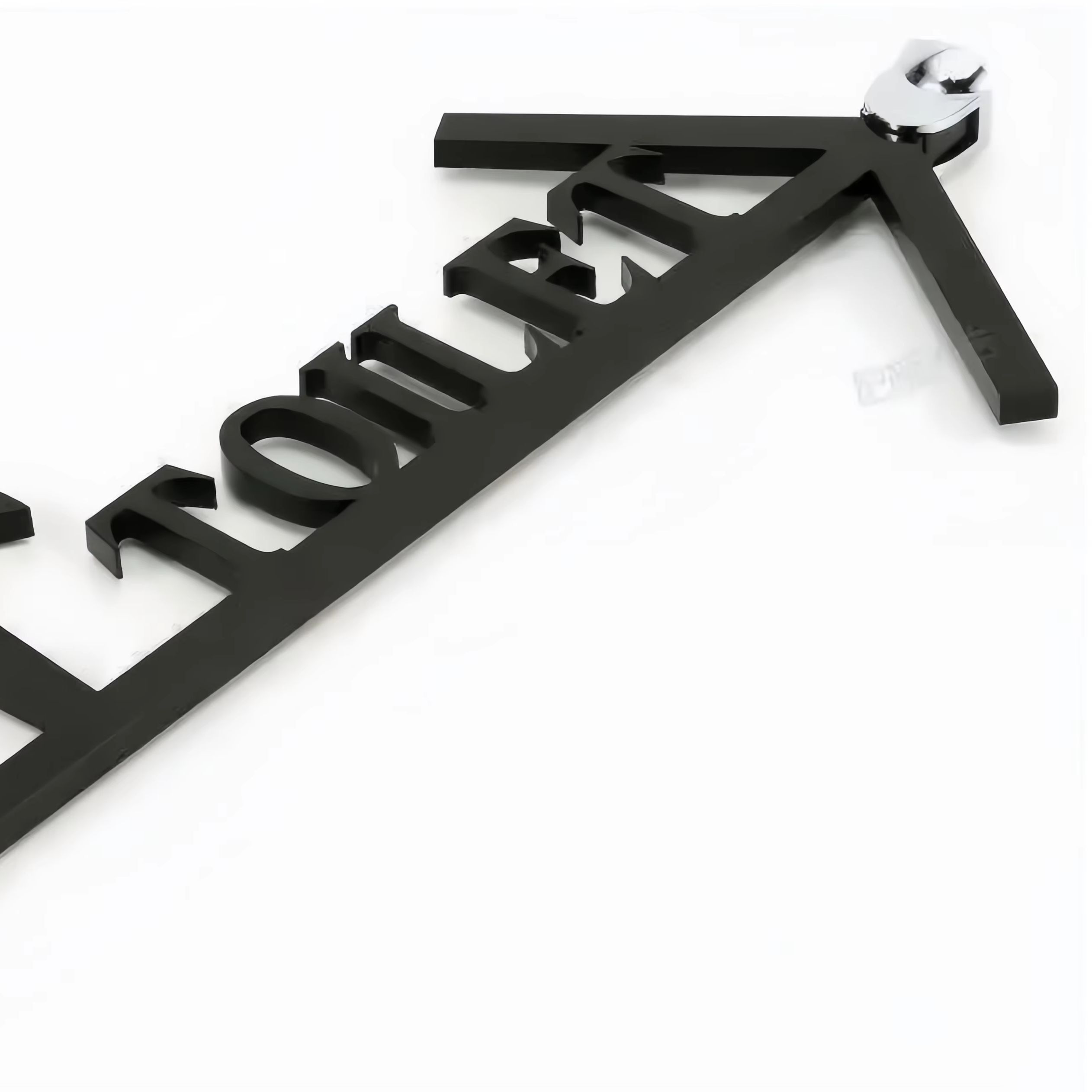 Customized Men & Women Bathroo - Embroidery Writing review and price