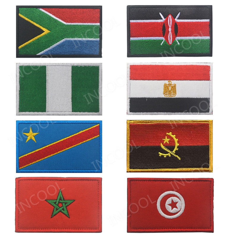 South Africa Egypt Kenya Congo - Embroidery In Egypt review and price