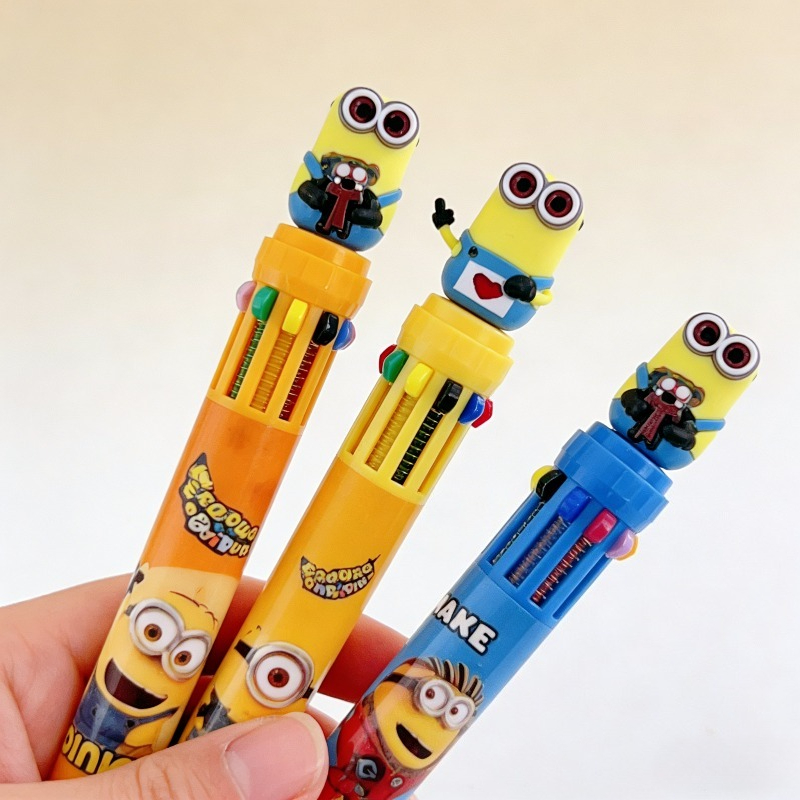 36pcs/set New Minions Anime10- - Embroidery Writing review and price