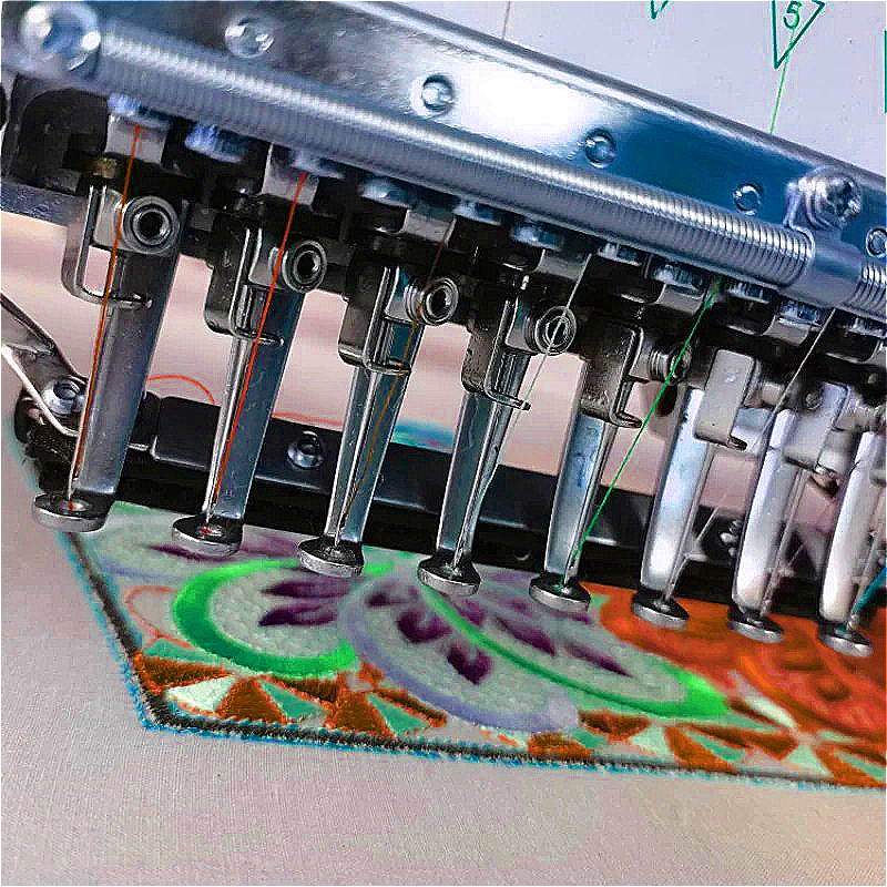Low Noise Embroidery Machine H - Embroidery In Australia review and price