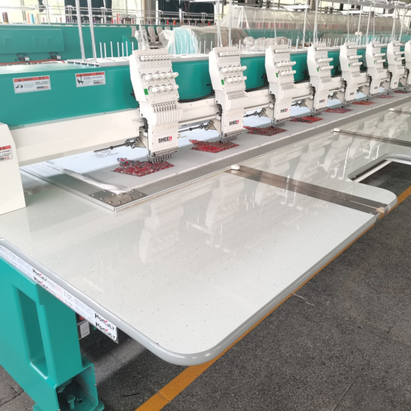 Low Noise Embroidery Machine H - Embroidery In Australia review and price