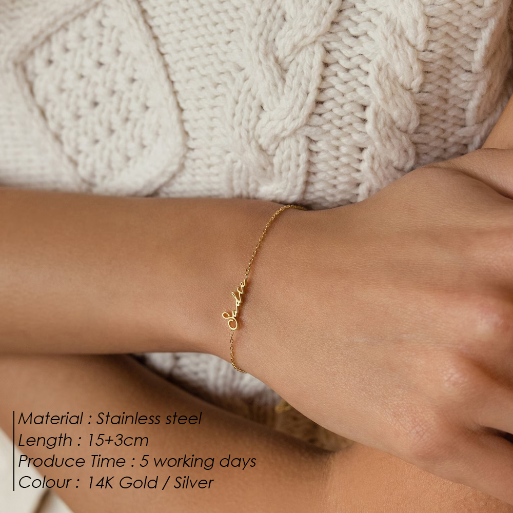 eManco Gold Color Personalized - Embroidery Charm review and price